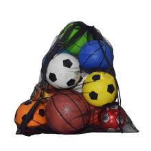 Basketball Soccer Volleyball Storage Organizer Drawstring Bag